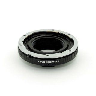 Kipon Mamiya 645 Lens to Pentax Body Adapter  Camera Lens Adapters  Camera & Photo