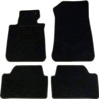 Velour floor mats car mats BMW 1 Series E87 5 door 4 piece Automotive