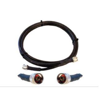 Wilson Electronics 952310 10FEET WILSON400 ULTRA LOW LOSS COAX CABLE (EQUIVALENT TO LMR 400   N MALE   N M Electronics