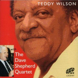 Teddy Wilson With the Dave Shepherd Quartet Music