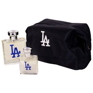 Los Angeles Dodgers Dopp Kit Gift Set