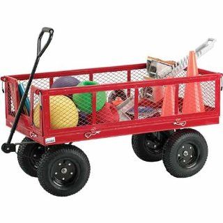 Gill Athletics Multi Purpose Track Wagon  Track And Field Equipment  Sports & Outdoors