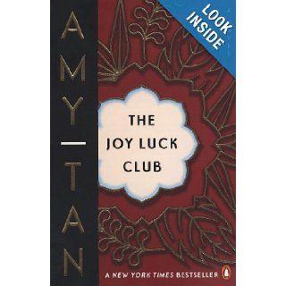 The Joy Luck Club Amy Tan 9780143038092 Books