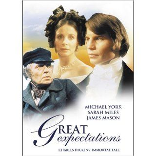 Great Expectations (1974) Michael York, James Mason Movies & TV