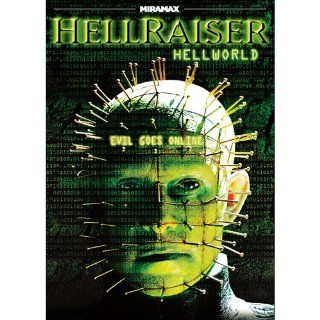 Hellraiser VIII Hellworld Lance Henriksen, Katheryn Winnick, Henry Cavill Movies & TV