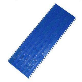 Safari AC10x10BB150 1" Pitch Blue Acetal Modular Plastic Conveyor Belt 10" wide (Box of 10')
