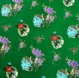 G275   1, 7 yards (1, 5m)   Fabric brocade woven fine embroidery   Patchwork fabric Quilting Sewing Fabric Crafts
