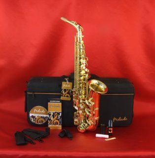 Prelude Student Model AS711 Alto Saxophone by Conn Selmer Musical Instruments