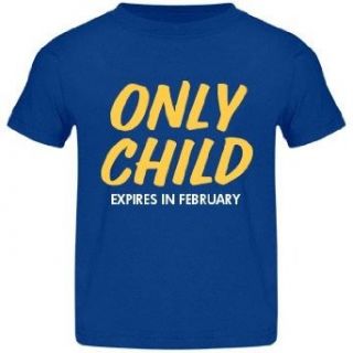 Only Child Expiring LA T Fine Jersey Toddler T Shirt Apparel Clothing