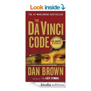 The Da Vinci Code A Novel (Robert Langdon) eBook Dan Brown Kindle Store