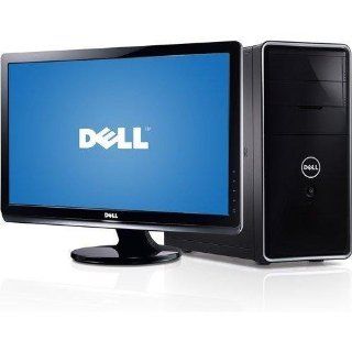 Dell Inspiron 660 i660 Desktop PC Bundle with 20" Monitor & Speaker, Pentium G2030 3.0Ghz Processor, 4GB RAM, 1TB HDD, Windows 7 Home Premium.  Computers & Accessories
