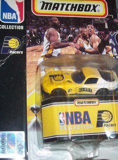 Indiana Pacers Dodge Viper 1998 Diecast Matchbox NBA Car Collectible  Childrens Die Cast Vehicles  Sports & Outdoors