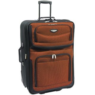 Travelers Choice Amsterdam 29 inch Expandable Rolling Upright