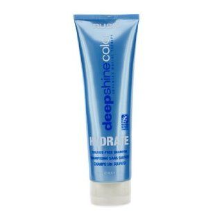 Rusk Deepshine Color Hydrate Shampoo, 8.5 oz  Hair Shampoos  Beauty