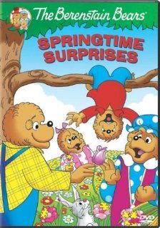 The Berenstain Bears Springtime Surprises Berenstain Bears Movies & TV