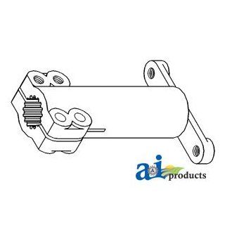 A & I Products Coupler, Hydraulic Pump Drive Shaft Replacement for John Deere