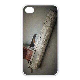 Classic work  BHP Browning High Power M1935 iPhone 4/4s Case Cell Phones & Accessories