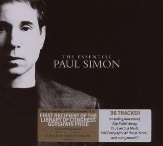Essential Paul Simon Music