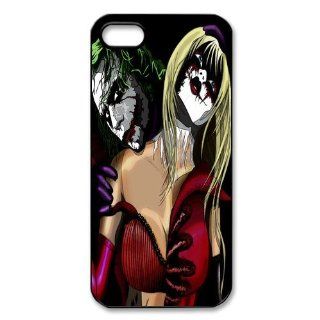 Custom Batman Joker Comic Cover Case for IPhone 5/5s WIP 677 Cell Phones & Accessories