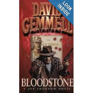Bloodstone (Jon Shannow Novel) David Gemmell 9781857238327 Books