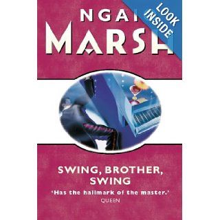 Swing, Brother, Swing Ngaio Marsh 9780006512431 Books