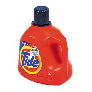 PAG92291   Tide Liquid Laundry Detergent, 32 Loads Kitchen & Dining