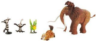 ICE AGE 2 THE MELTDOWN ELLIE & PALS FIGURES Toys & Games