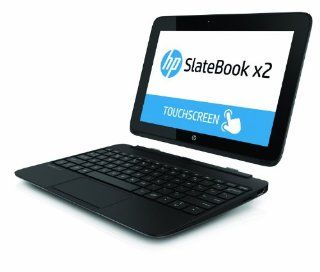 HP Slatebook 10 h010nr x2 10.1 Inch Detachable 2 in 1 Touchscreen Laptop  Laptop Computers  Computers & Accessories