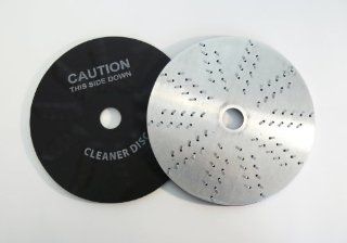 Cleaner Disc for VMI 3500 Disc Repair Unit Electronics
