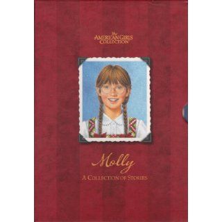 The AMERICAN GIRLS COLLECTION Molly A Collection of Stories (Box Set) (The American Girls Collection) Valerie Tripp, Nick Backes, Keith Skeen, Renee Graef Books