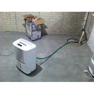 Frigidaire FAD504DWD Energy Star 50 pint Dehumidifier Home & Kitchen