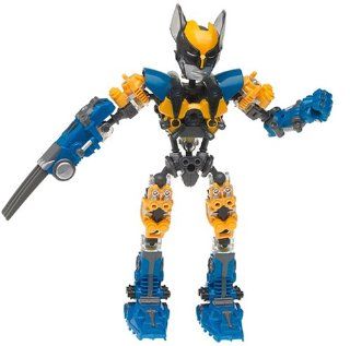 Mega Bloks Marvel Wolverine Tech Bot Toys & Games
