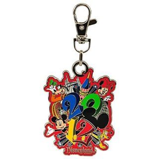 Disneyland Resort 2012 Mickey & Friends Lanyard Medal   Disney Parks Exclusive  Other Products  