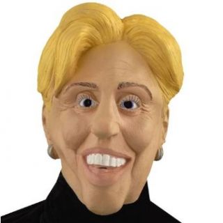 Hillary Clinton Adult Mask Clothing