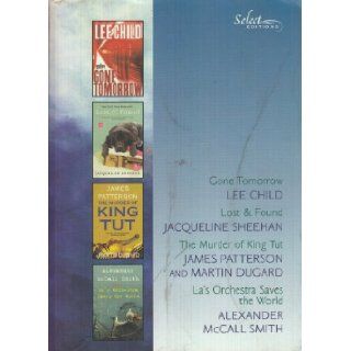 Reader's Digest Select Editions 2010 Volume 1 (Gone Tomorrow, Lost & Found, The Murder of King Tut, La's Orchestra Saves the World) Lee Child, Jacqueline Sheenan, James Patterson, Alexander McCall Smith Books