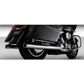 Vance & Hines V17917 Big Shot Duals Exhaust For Harley Davidson Touring Automotive