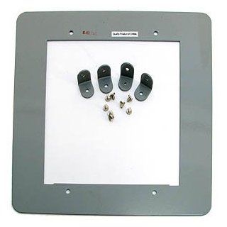 Connecticut Electric EGSFC 657 EmerGen Switch Flush Cover Kit for EGS65001A and EGS67501A    