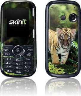Animals   Indochinese Tiger Cub   LG Cosmos VN250   Skinit Skin Cell Phones & Accessories