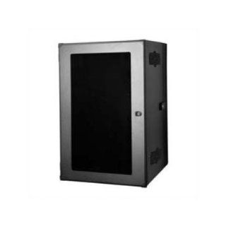 CUBE iT PLUS Cabinet System Size 24" H x 19" W x 18" D  Storage Cabinets  Electronics