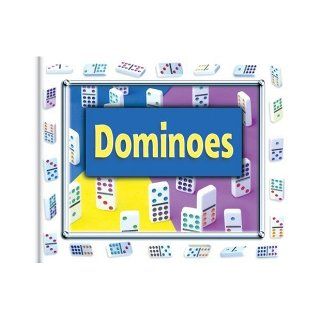 Dominoes (Games Around the World) Elizabeth Dana Jaffe, Abby Bradford 9780756501327 Books
