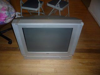 RCA B27TF685 27" TruFlat TV/DVD/VHS Combo Electronics