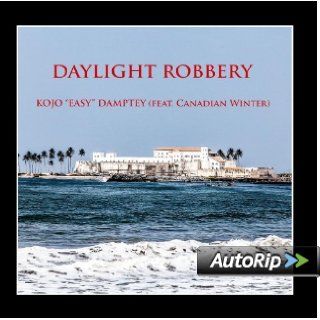 Daylight Robbery (feat. Canadian Winter) Music