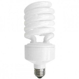 TCP Item 2894227741K 42W CFL Spiral E27 Medium 277V Light Bulb (Case of 12)   Compact Fluorescent Bulbs  