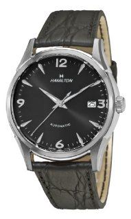 Hamilton Men's H38715731 Timeless Class Black Dial Watch at  Men's Watch store.