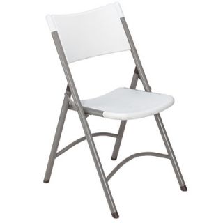 National Public Seating Blow Molded Folding Chair