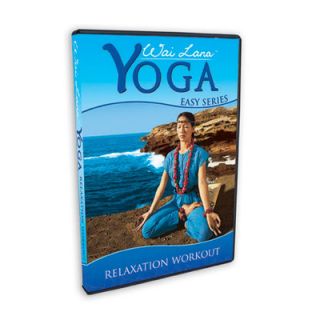 WaiLana Yoga Relaxation Workout DVD