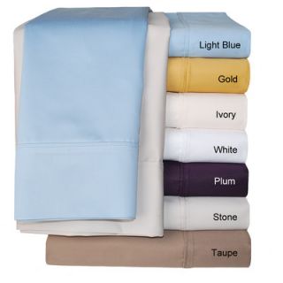 Simple Luxury 1000 Thread Count Solid Duvet Collection