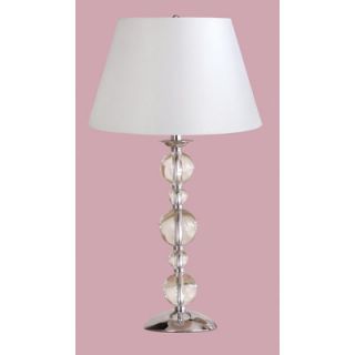 Laura Ashley Home Vosges Table Lamp with Charlotte