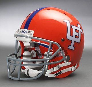 FLORIDA GATORS 1970 GAMEDAY Football Helmet  Sports Related Collectible Full Sized Helmets  Sports & Outdoors