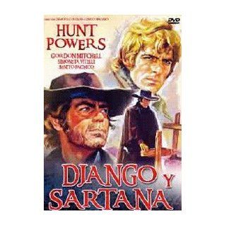 Django Y Sartana (1970) Arrivano Django E Sartana  La Fine (Spanish Impo Movies & TV